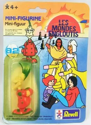 Spartakus and the Sun beneath the Sea - PVC figure - Seskapil