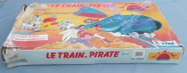 Spartakus and the Sun beneath the Sea - Vehicle - Ceji Jouef 700400 Boxed Pirate Train