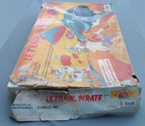 Spartakus and the Sun beneath the Sea - Vehicle - Ceji Jouef 700400 Boxed Pirate Train