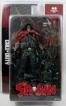 Spawn - McFarlane Toys - Call of Duty Burned Spawn