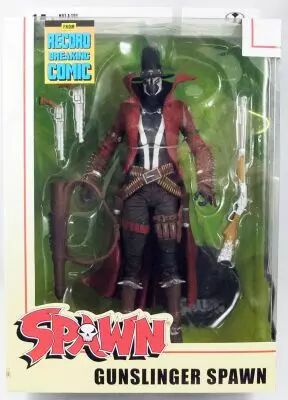 Spawn - McFarlane Toys - Gunslinger Spawn