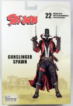 Spawn - McFarlane Toys - Gunslinger Spawn