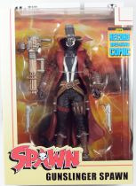 Spawn - McFarlane Toys - Gunslinger Spawn with Gatling Gun