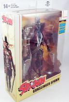 Spawn - McFarlane Toys - Gunslinger Spawn with Gatling Gun