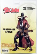 Spawn - McFarlane Toys - Gunslinger Spawn with Gatling Gun