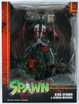 Spawn - McFarlane Toys - King Spawn & Demon Minions