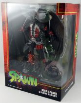 Spawn - McFarlane Toys - King Spawn & Demon Minions