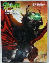 Spawn - McFarlane Toys - King Spawn & Demon Minions