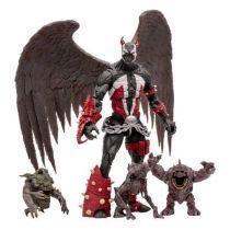 Spawn - McFarlane Toys - King Spawn & Demon Minions