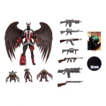 Spawn - McFarlane Toys - King Spawn & Demon Minions