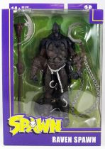 Spawn - McFarlane Toys - Raven Spawn