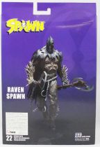 Spawn - McFarlane Toys - Raven Spawn