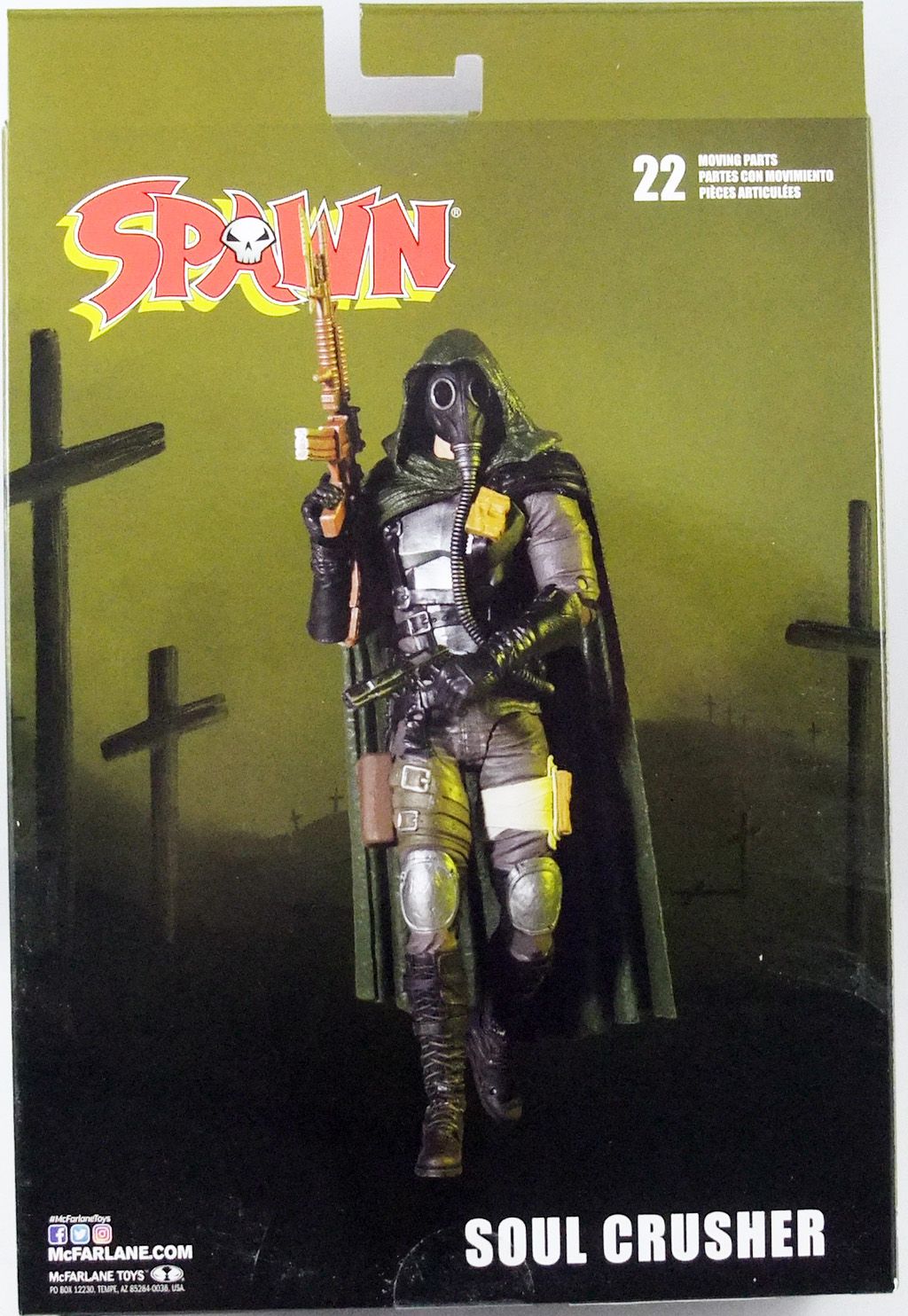 McFarlane Toys Jim Morrison The Doors Spawn Action Figure for sale online