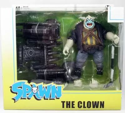 Spawn - McFarlane Toys - The Clown