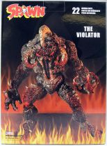 Spawn - McFarlane Toys - The Violator \ Bloody version\ 