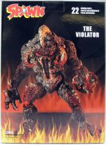 Spawn - McFarlane Toys - The Violator \ Bloody version\ 