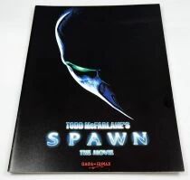 Spawn - Theatrical Pamphlet / Programme Souvenir - Japon 1997