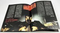 Spawn - Theatrical Pamphlet / Programme Souvenir - Japon 1997
