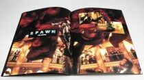 Spawn - Theatrical Pamphlet / Souvenir Programme - Japan 1997