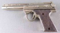 Special Agent 44 Auto Magnum Shooting Gun - Redondo Réf 591 Mini-Gun Series Métal Amorce - Neuf en Boite