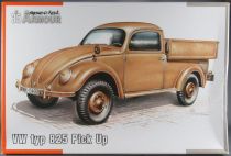Special Armour SA35007 - WW2 German Volkswagen VW Typ 825 Pick Up 1/35 Neuf Boite