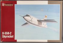 Special Hobby - SH72163 D-558-2 Skyrocket 1:72 Mint in Box