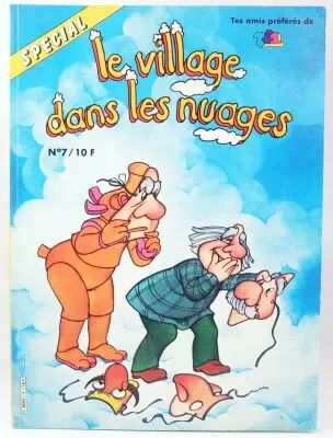Special Le Village dans les Nuages N�7 - Editions Greantori 