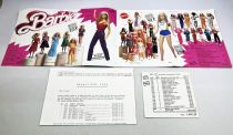 Special Sales Catalog Mattel France 1982