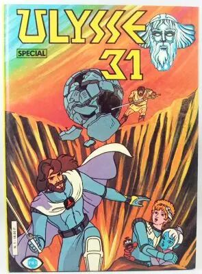 Special Ulysse 31 N�01 (hardcover) : Sisyphe ou l\'�ternel recommencement