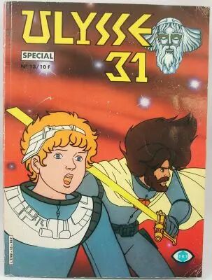 Special Ulysse 31 N�13 : Le Cyclope