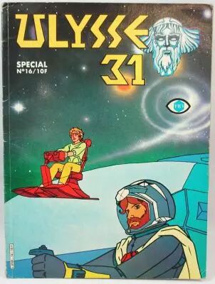 Special Ulysse 31 N�16 : Les Lestrygons