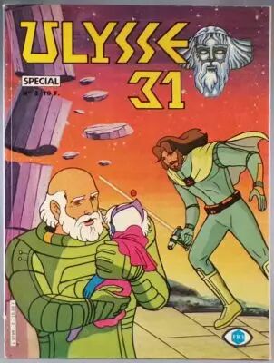 Special Ulysses 31 #02 H�ratos
