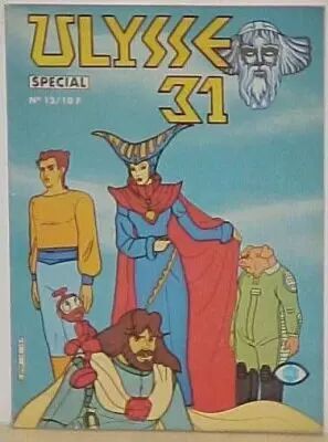 Special Ulysses 31 #12