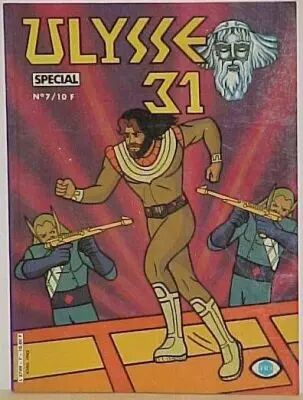 Special Ulysses 31 #7