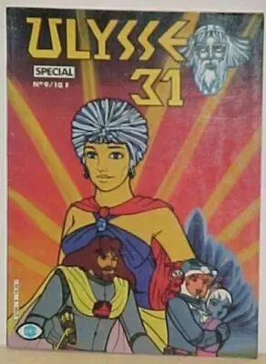 Special Ulysses 31 #9
