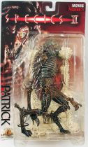 Species II - Patrick - McFarlane Movie Maniacs action-figure