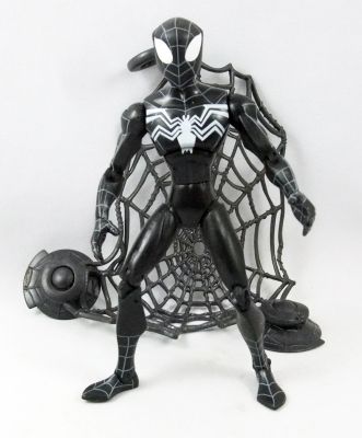 Spectacular Spider-Man テクスチャーfoil BLACK Spectacular Spider-Man テクスチャーfoil BLACK
