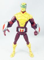 Spectacular Spider-Man Animated Series - Shocker (loose)