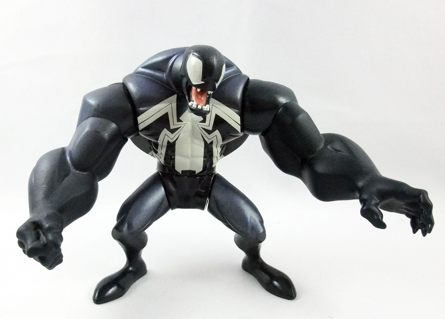 Spectacular Spider-Man Animated Series - Venom 
