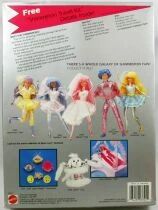 Spectra (Chromatics) - Poupée 29cm Spectra (Chroma) - Mattel 1986 (ref.3344)
