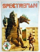 Spectreman - AGE stickers collector album