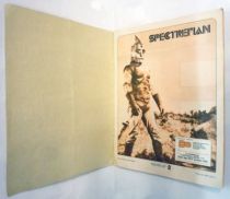 Spectreman - AGE stickers collector album