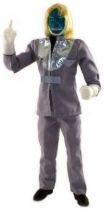 Spectreman - Dr. Gori - 12\'\' action figure + outfit - Takara