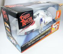 Speed Racer - Battle Morph Mach 6 avec pilote - Hot Wheels Mattel