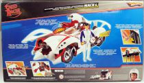 Speed Racer - Battle Morph Mach 6 with pilot - Hot Wheels Mattel