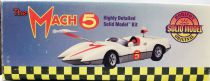 Speed Racer - Mach 5 - Highly Dettailed Solid Model Kit - Horizon