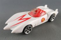 Speed Racer - Mach 5 - Hot Wheels die-cast vehicle Hot Wheels - Mattel no box