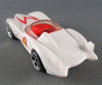 Speed Racer - Mach 5 - Hot Wheels die-cast vehicle Hot Wheels - Mattel no box