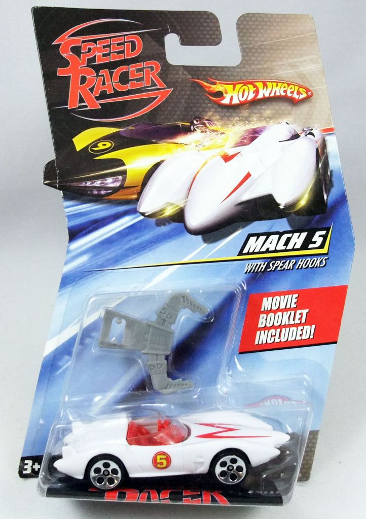 Speed Racer Hot Wheels