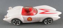 Speed Racer - Mach 5 - Véhicule métal Hot Wheels - Mattel sans boite